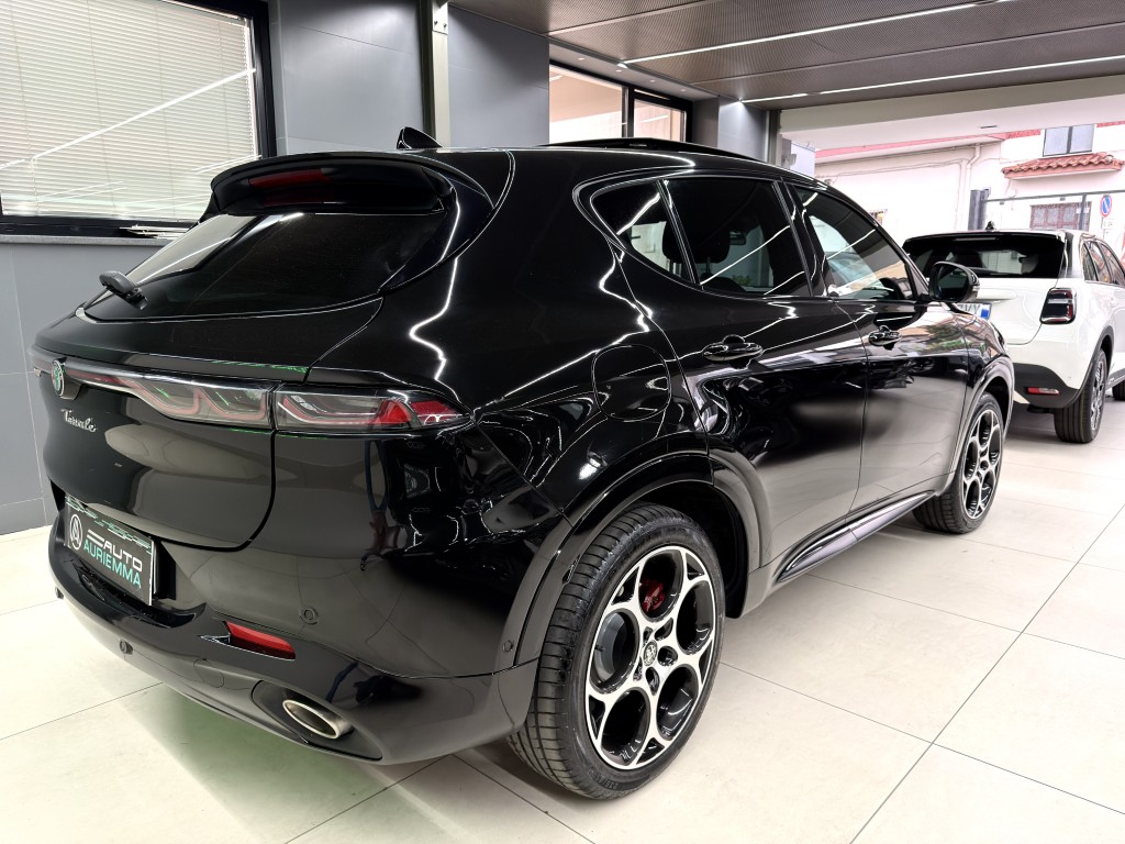 ALFA ROMEO TONALE PLUG IN HYBRID Q4 VELOCE TETTO APRIBILE